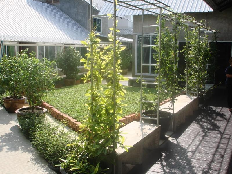 Zan Pla Nade Guesthouse Chiang Rai Exterior photo