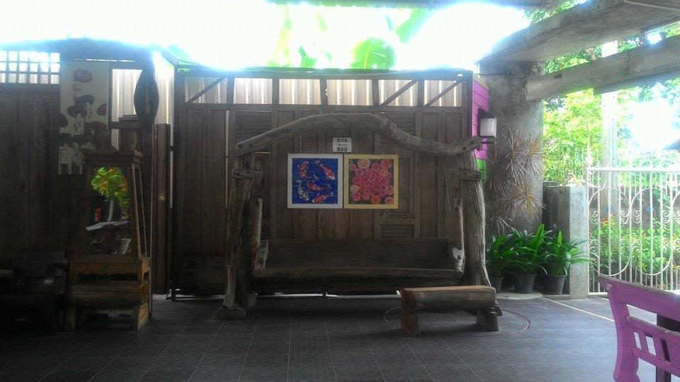 Zan Pla Nade Guesthouse Chiang Rai Exterior photo